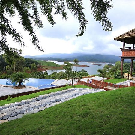 Banasura Island Resort Tariyod Exterior foto