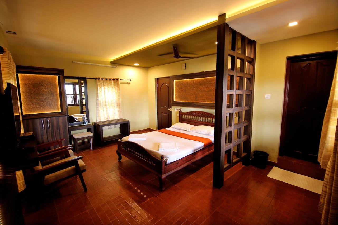 Banasura Island Resort Tariyod Exterior foto