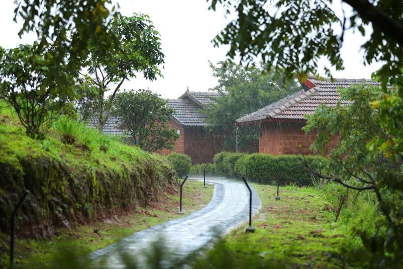 Banasura Island Resort Tariyod Exterior foto