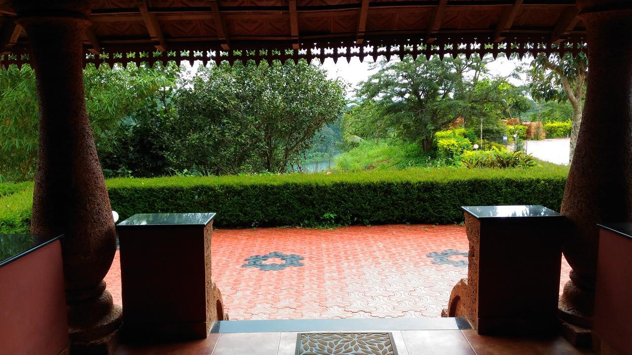 Banasura Island Resort Tariyod Exterior foto